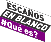 ¿Qué es Escaños en Blanco?