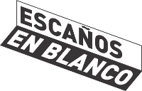 Logo Escaños en Blanco